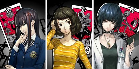 persona five guide