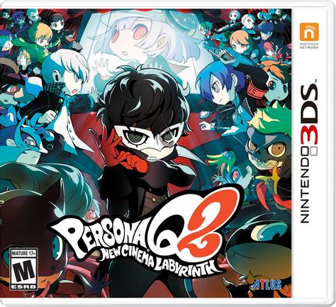 Persona Q2 Walkthrough