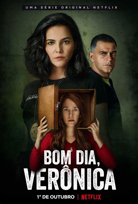 personagem de bom dia veronica