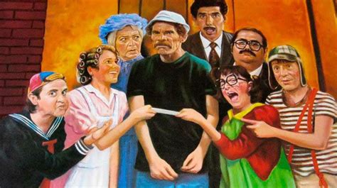 personaje de chavo del 8