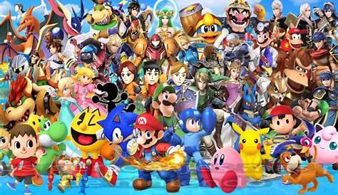 Los 50 personajes de videojuegos más importantes de la historia - Zonared