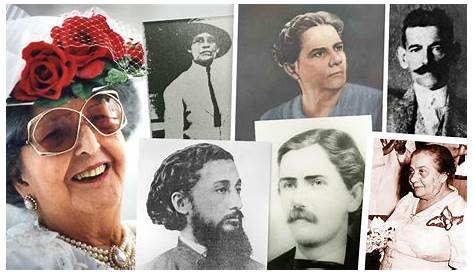 Quién es quién: las mujeres ilustres y los próceres de Puerto Rico