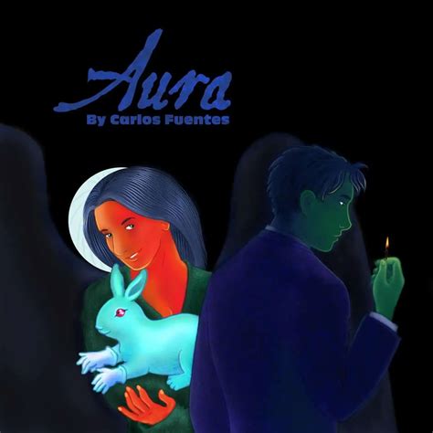personajes del libro aura