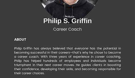 Professional Bio Template Word Lovely Professional Bio Template | Words