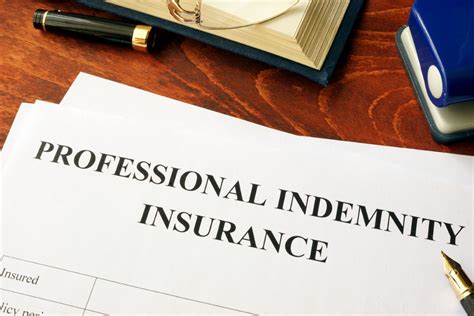 Professional Indemnity Insurance Ultimate Guide