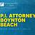 personal injury attorney boynton beach