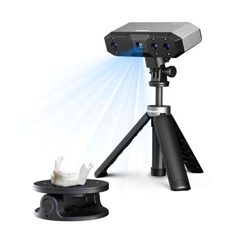 Personal 3D Scanner