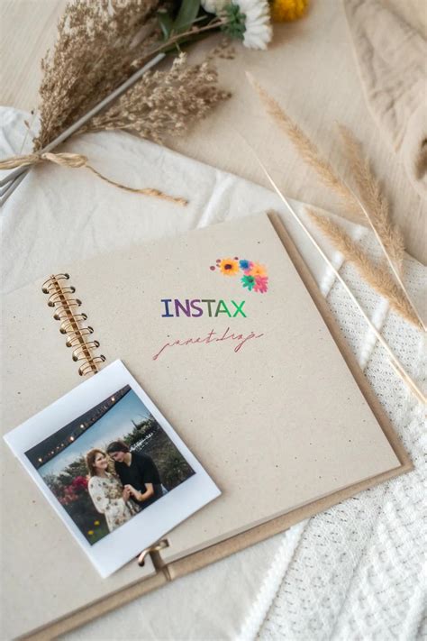 personal Touch Instax