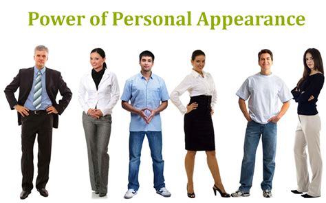 Personal Appearance Is An Example Of What Type Of Communication