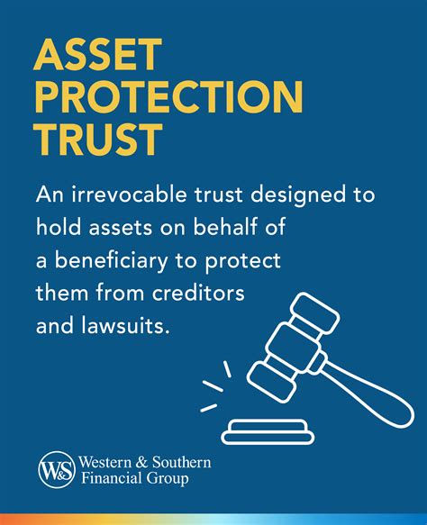 personal asset protection trust