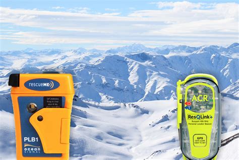 Personal Avalanche Beacon