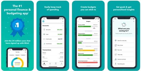 personal budget app