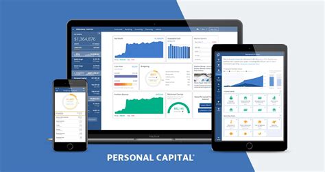 personal capital finance