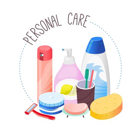 personal care items images