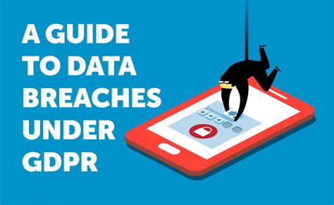 personal data breach under gdpr