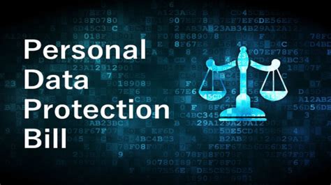 personal data protection bill 2019