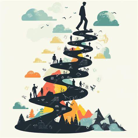 Personal development journey