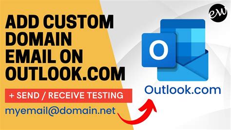 personal domain email hosting outlook