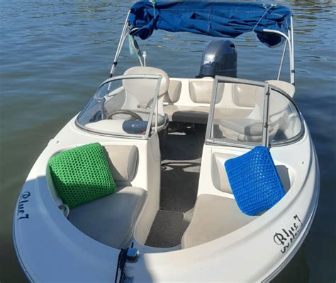 personal experience speedboat