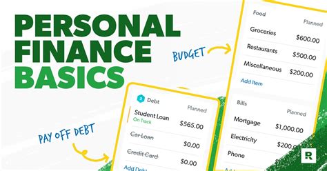 personal finance basics