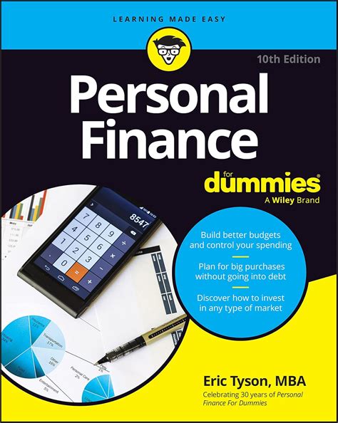 personal finance for dummies