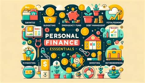 personal finance resources