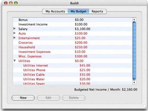 personal financial planning software