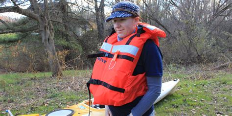 Personal Flotation Device On Board