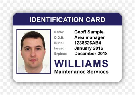 personal identification documents