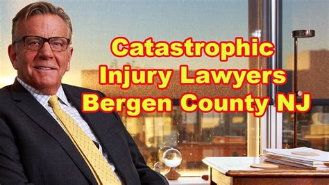 personal injury lawyer bergen county nj