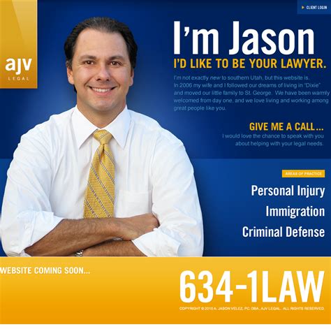 personal injury lawyer st. george utah