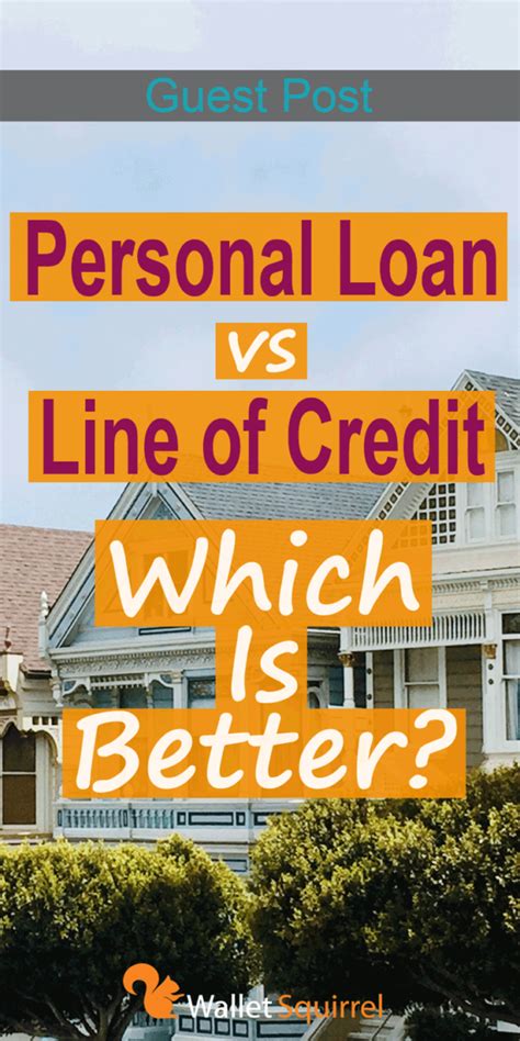 Uncover the Truth: Personal Loan vs. Line of Credit in Northumberland County
