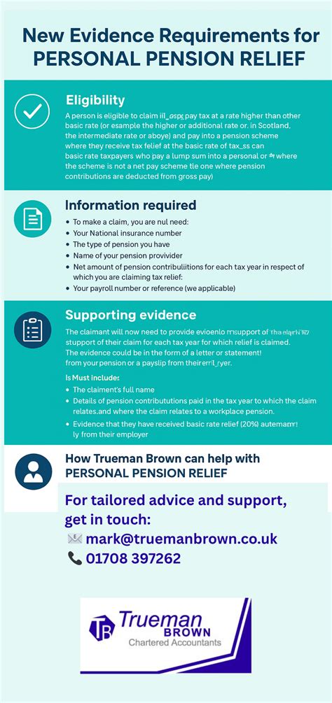 personal pension rules