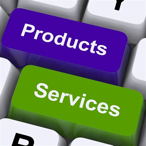 personal product services