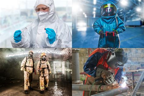 Personal Protective Equipment Testing Methods