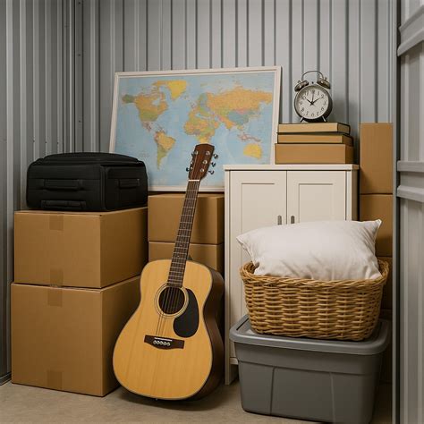 Personal Storage House