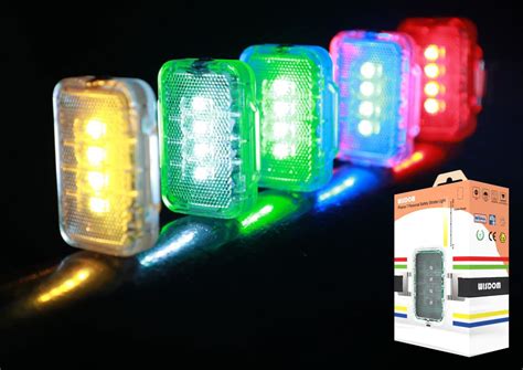 Personal Strobe Light