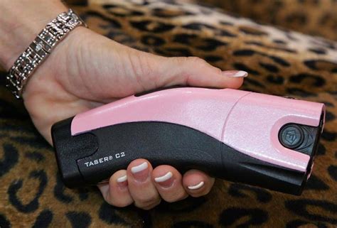 personal tasers for women