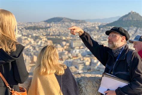 personal tour guide Athens