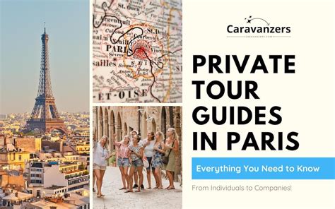 personal tour guide paris france
