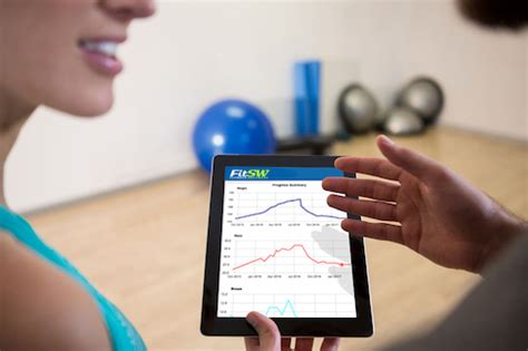 personal trainer client software