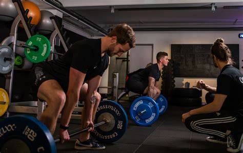 Personal Trainers in Nashville, TN Next Level Fitness 37203