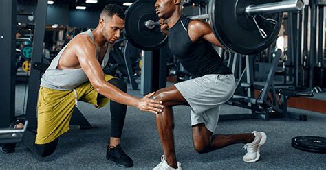 personal trainer job