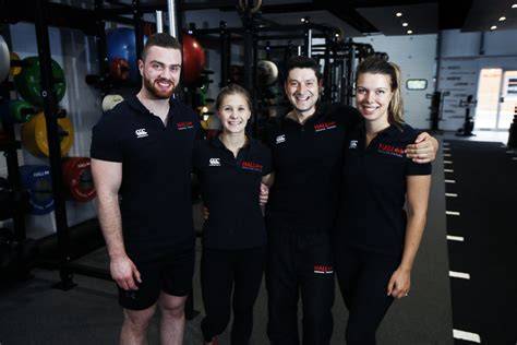 Oxford Personal Trainer Tay Gabbidon Immortal Training