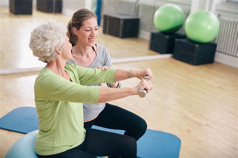 personal training for parkinson's disease