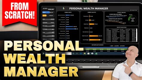 personal wealth manager