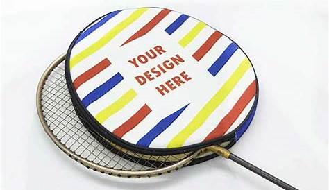 Wish Badminton Racket (Half Cover) - Wishque | Sri Lanka's Premium
