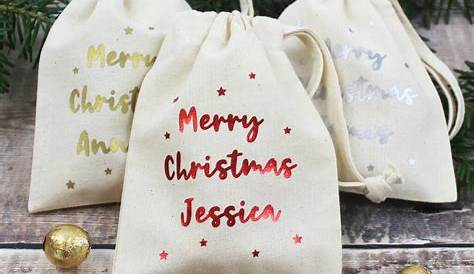 Personalised Christmas Gifts Nz