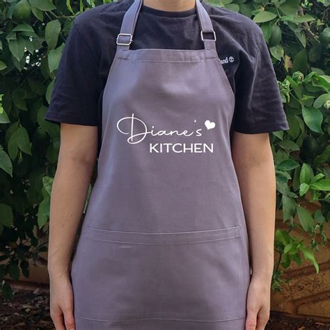 Personalised Aprons Chef