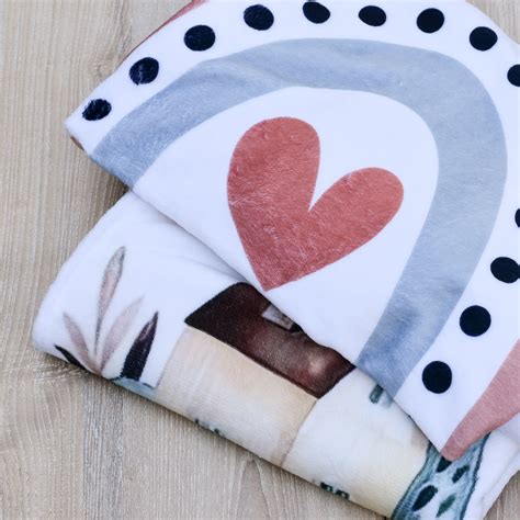 Personalised Blankets Fast Delivery